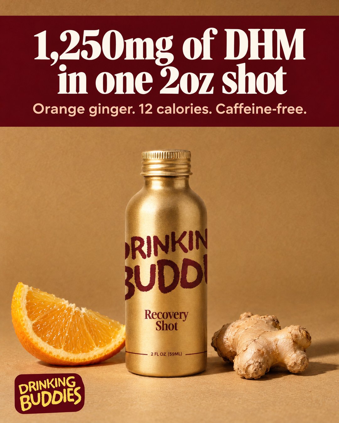 Ad 1 for Drinking Buddies